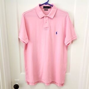 Polo Ralph Lauren Men's Classic Fit Shortsleeve Shirt Size Large